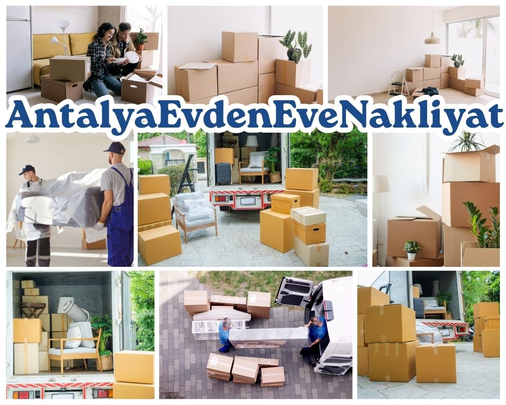 Antalya Dursunbey Evden Eve Nakliye